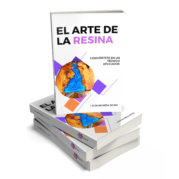Guía de resina epóxica